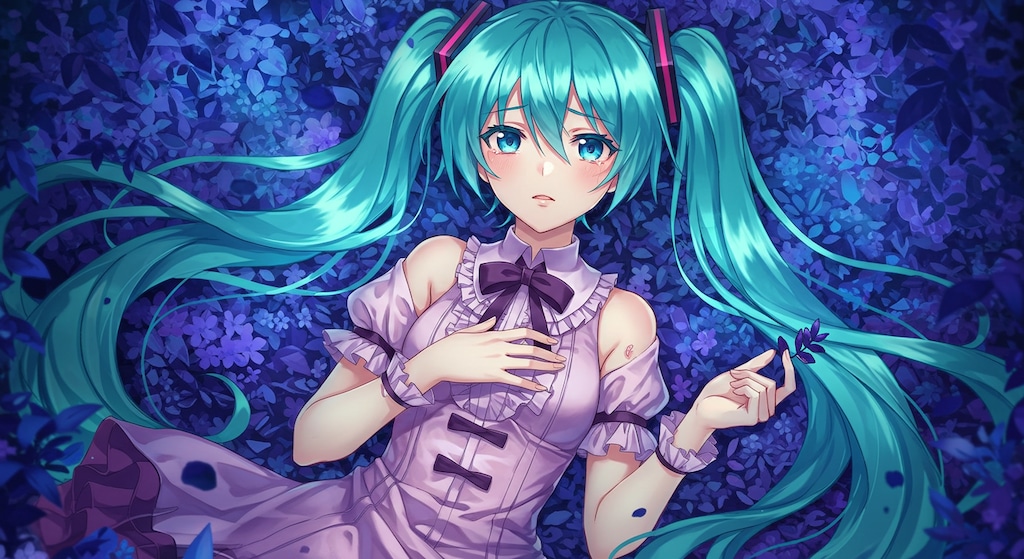 初音ミク