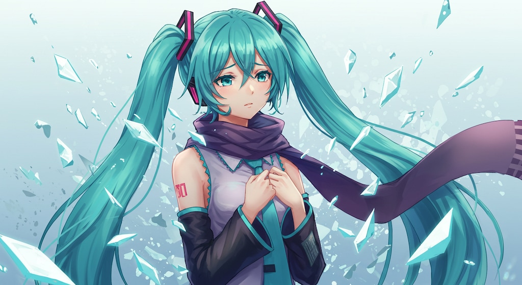 初音ミク