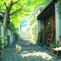 Anima 風景 2枚目