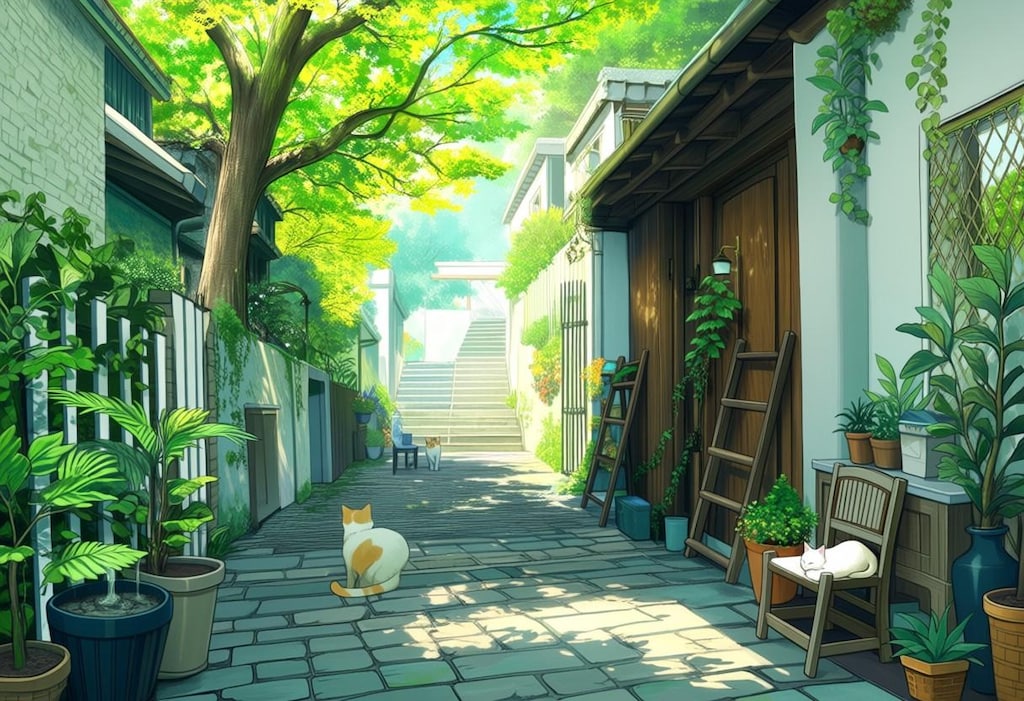 Anima 風景