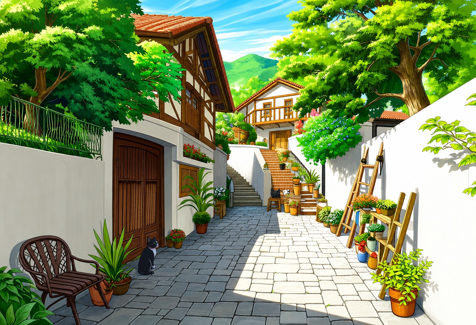 Anima 風景