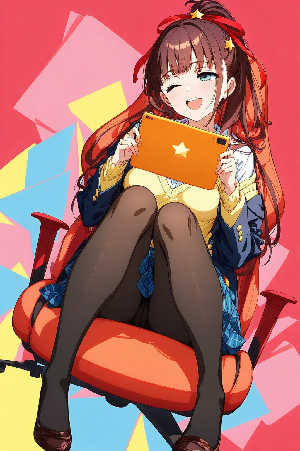 分析は私にお任せ!!