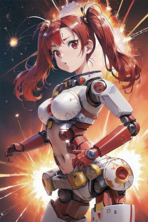 アンドロイド(ちちぷい生成機能)/android
