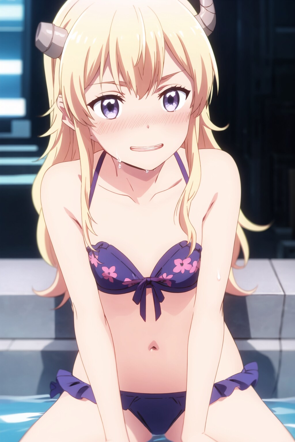 まちカドまぞく リリス