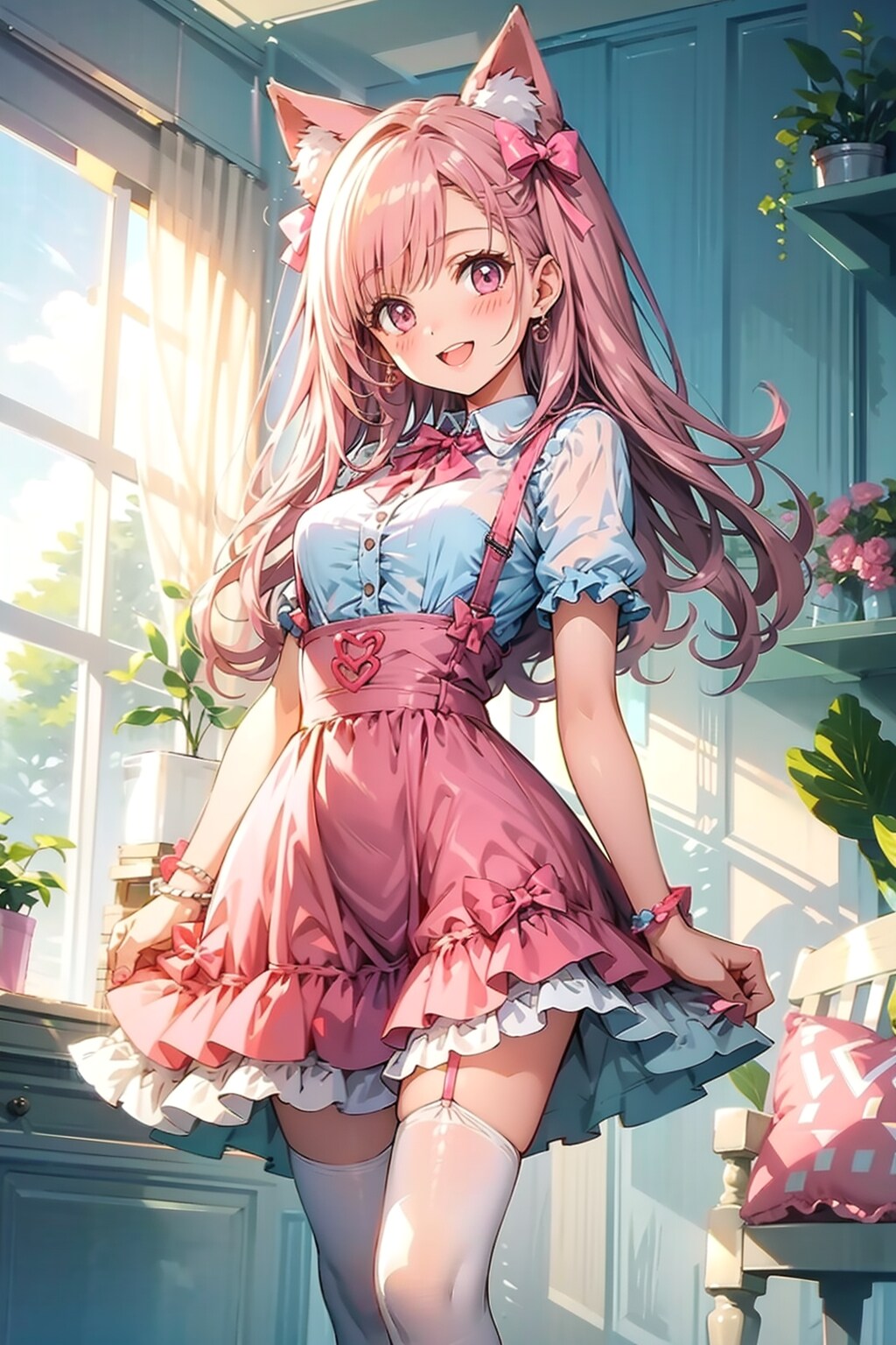 地雷系 | の人気AIイラスト・グラビア