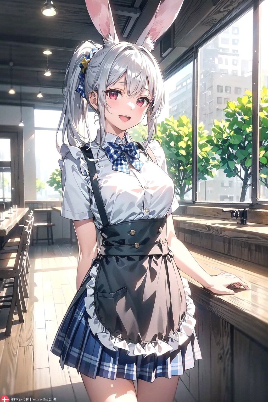 いらっしゃいませ〜なので〜す🎶