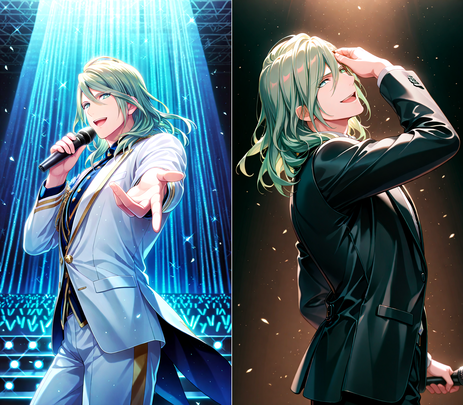 カミュ | の人気AIイラスト・グラビア