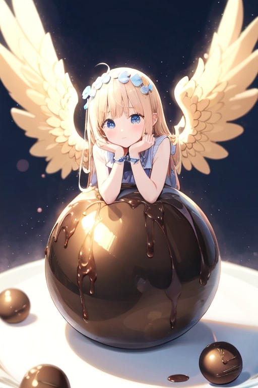 金のエンゼル138 | の人気AIイラスト・グラビア