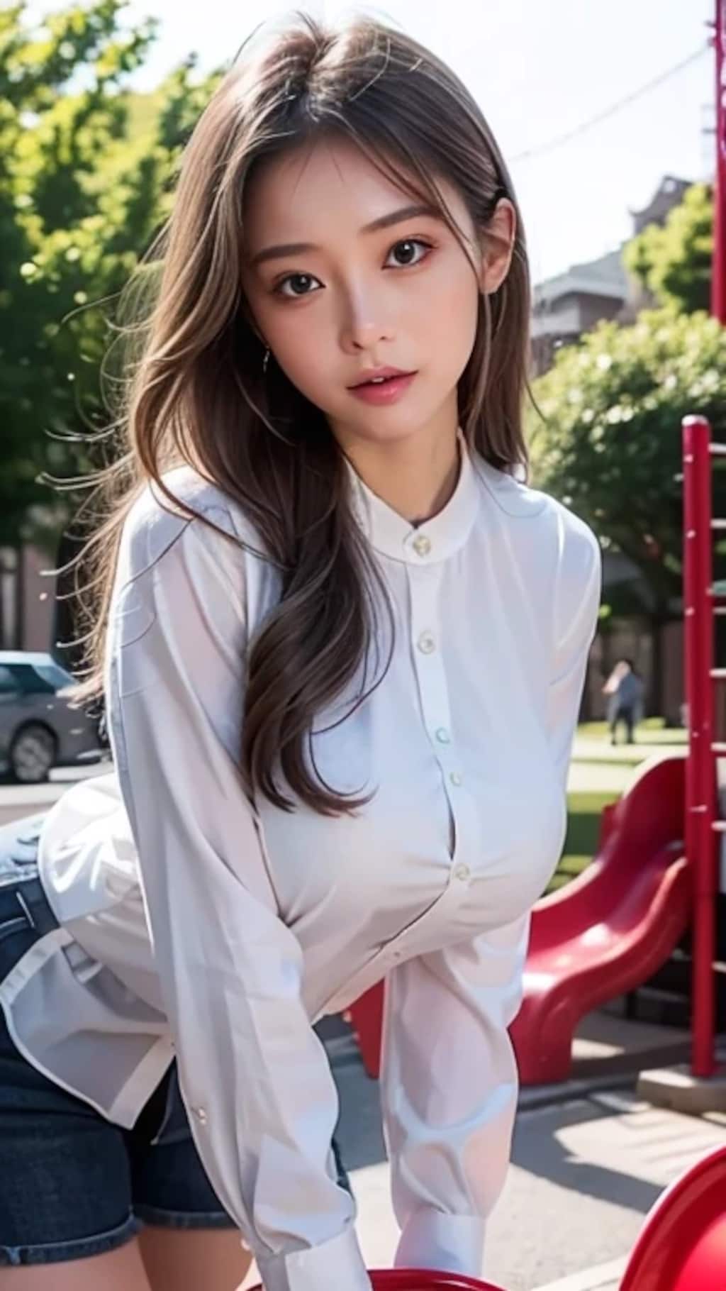 ちょいギャル。