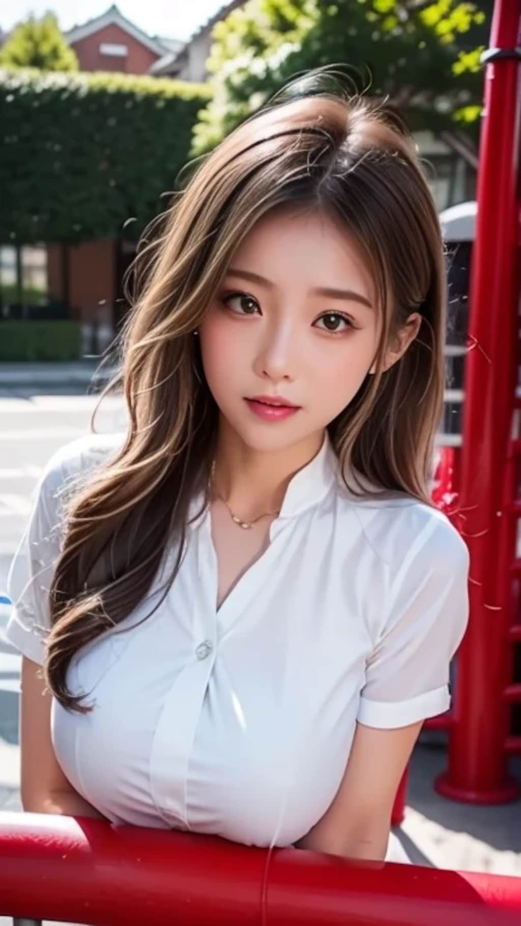 ちょいギャル。