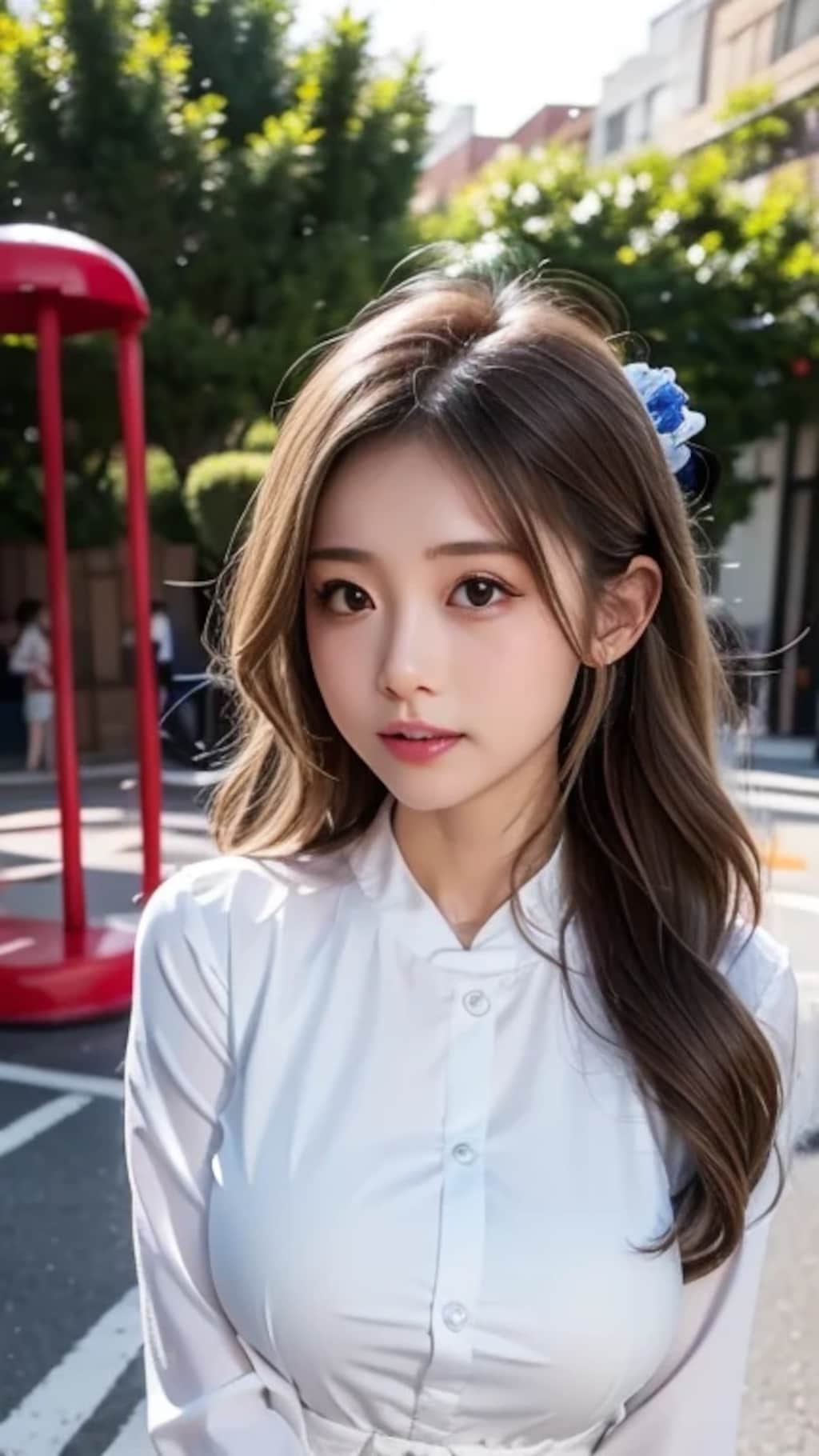 ちょいギャル。