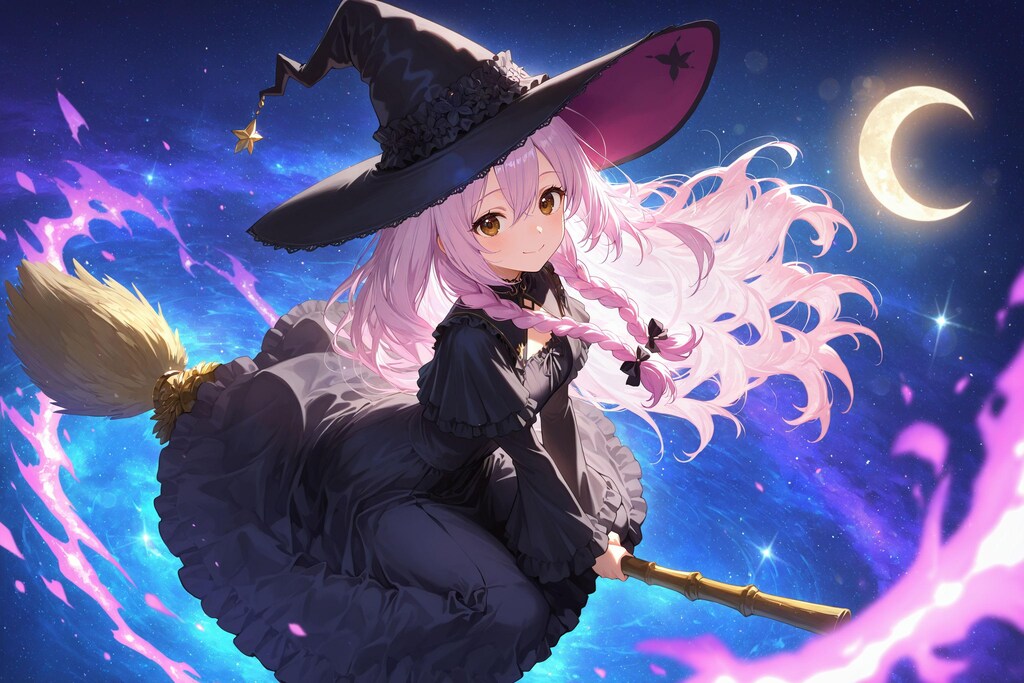 異世界の魔法使い（セラフィーナさん）