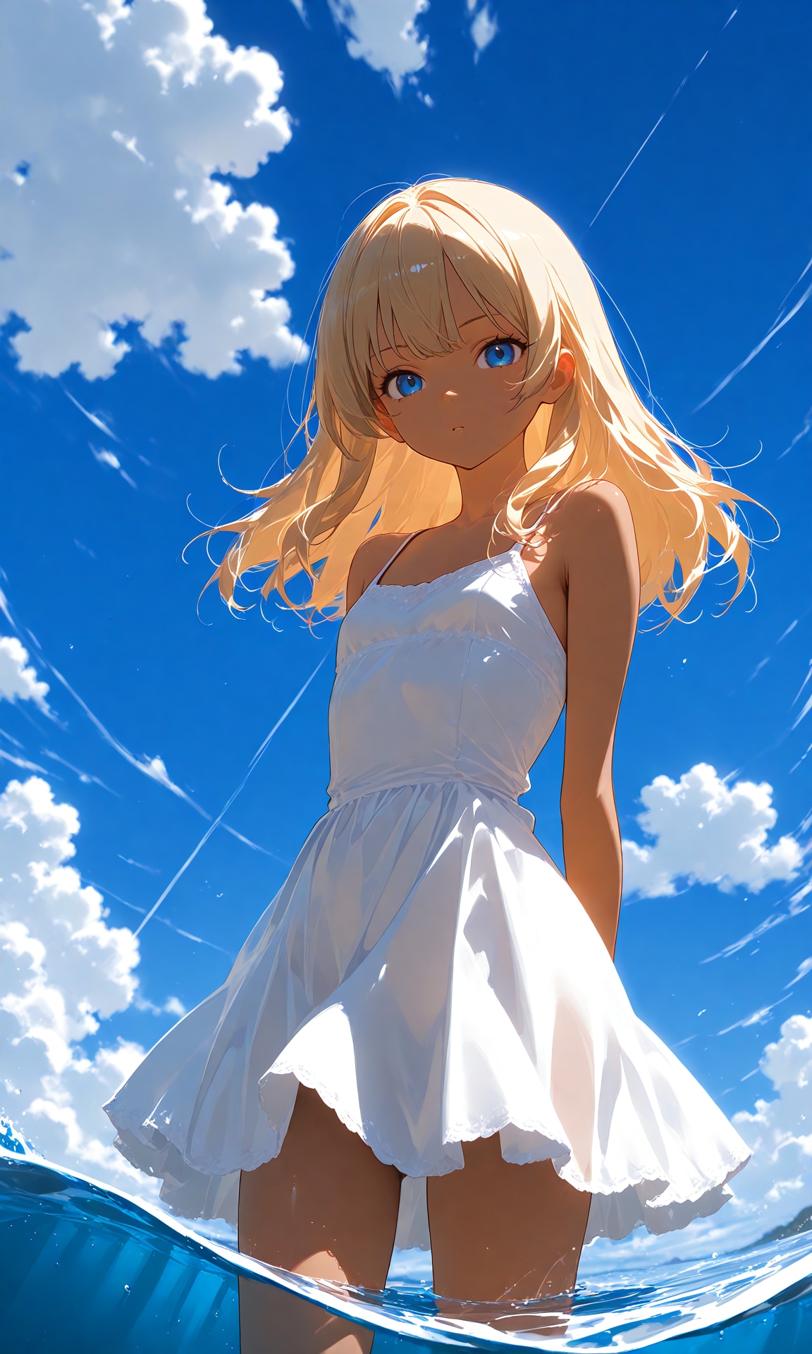 エリン /Erin | の人気AIイラスト・グラビア
