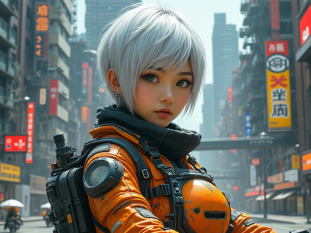 お仕事に行きます | の人気AIイラスト・グラビア