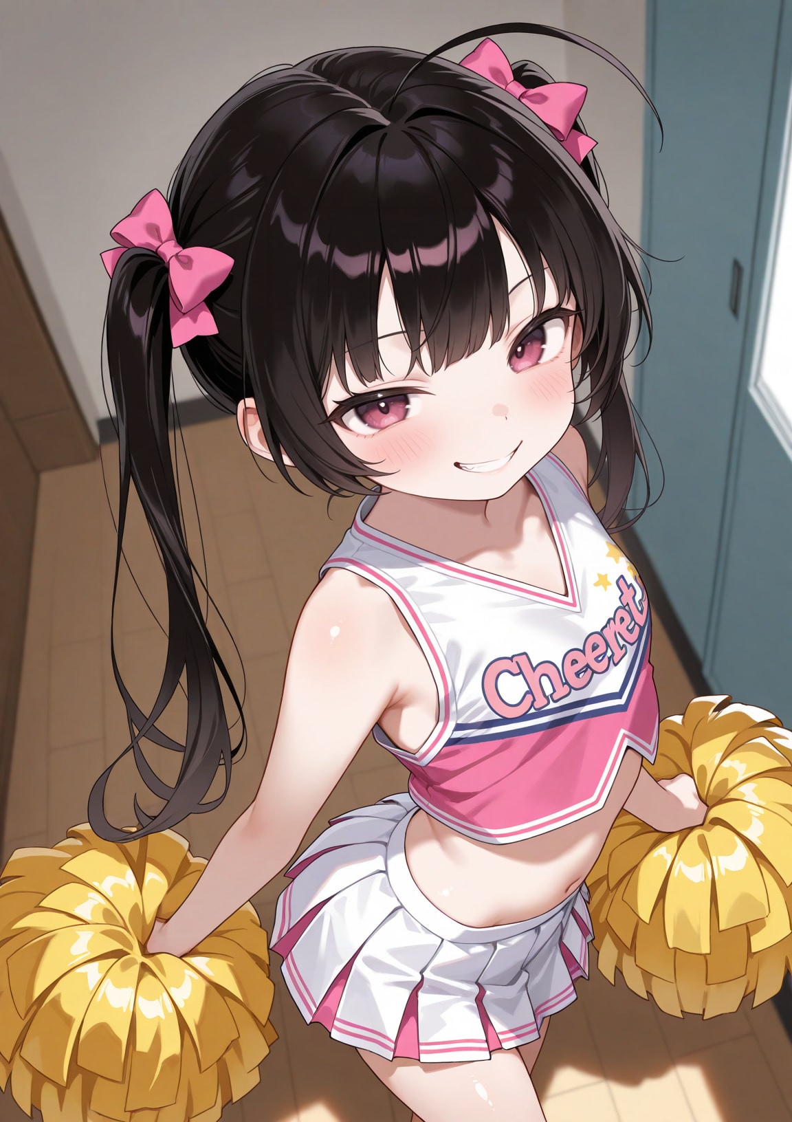 みぃが応援してあげる💗