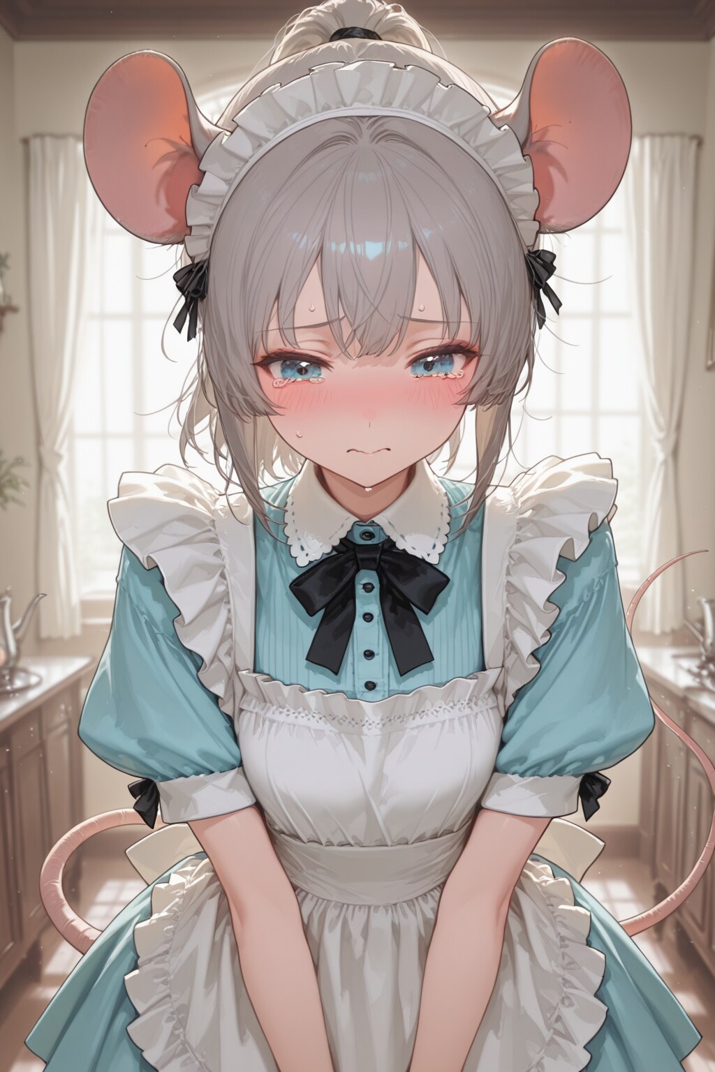 ペガサスねず耳