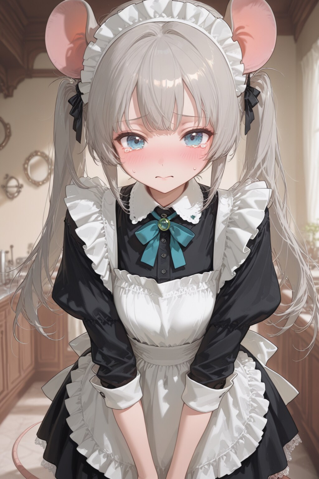 ペガサスねず耳