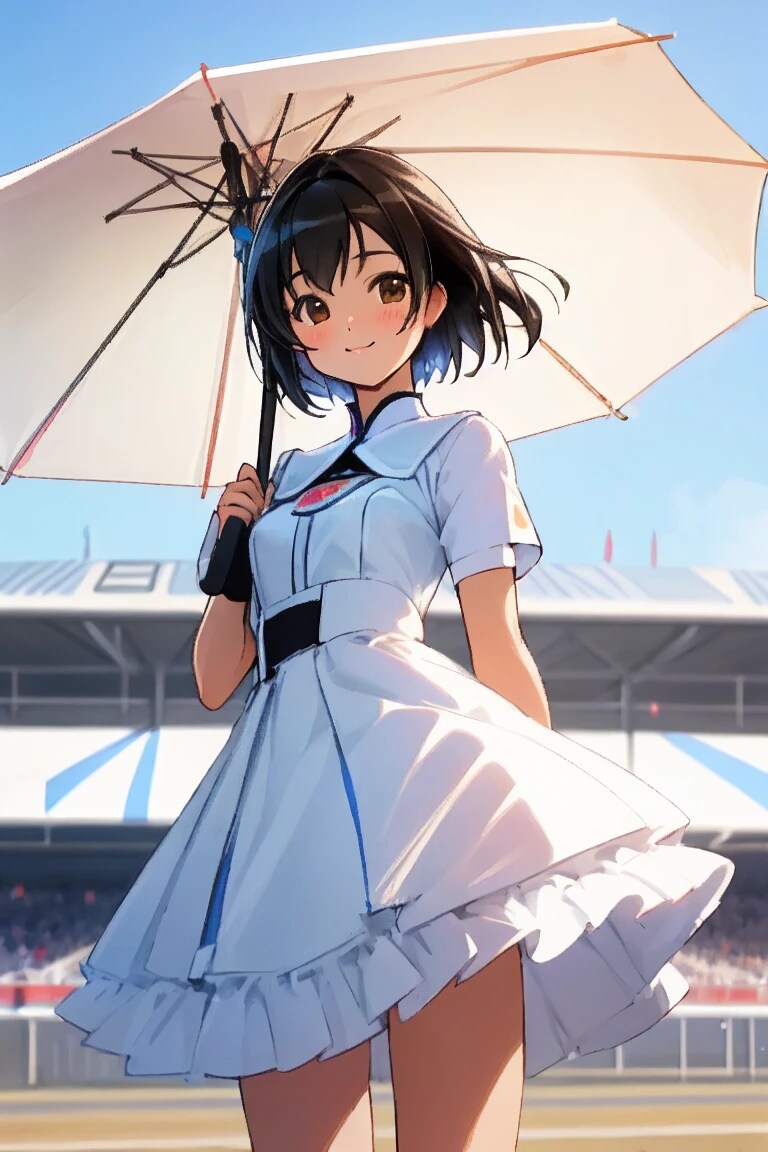 今日の凜ちゃん