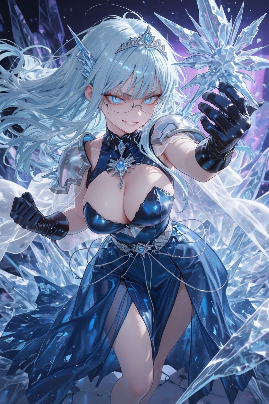 初期衣装エイダさん