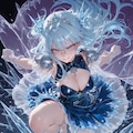 初期衣装エイダさん 3枚目
