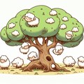 羊のなる木🌲綿の迷信 7枚目