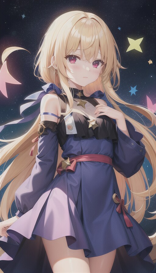 星々の民