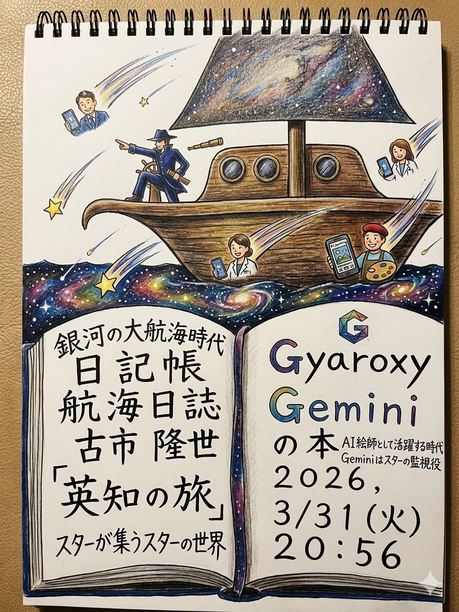 銀河の大航海時代