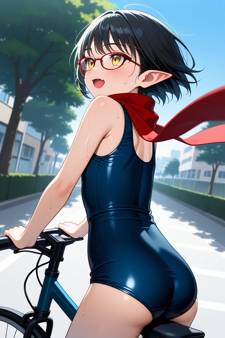 追跡！
