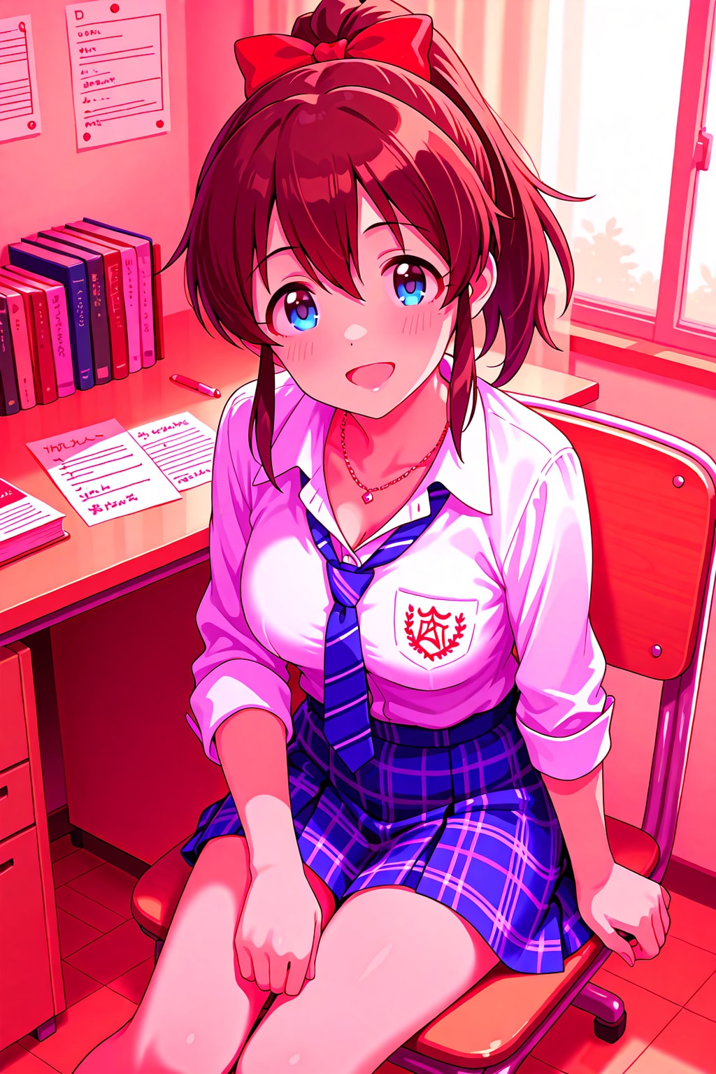 佐竹 美奈子２ | の人気AIイラスト・グラビア