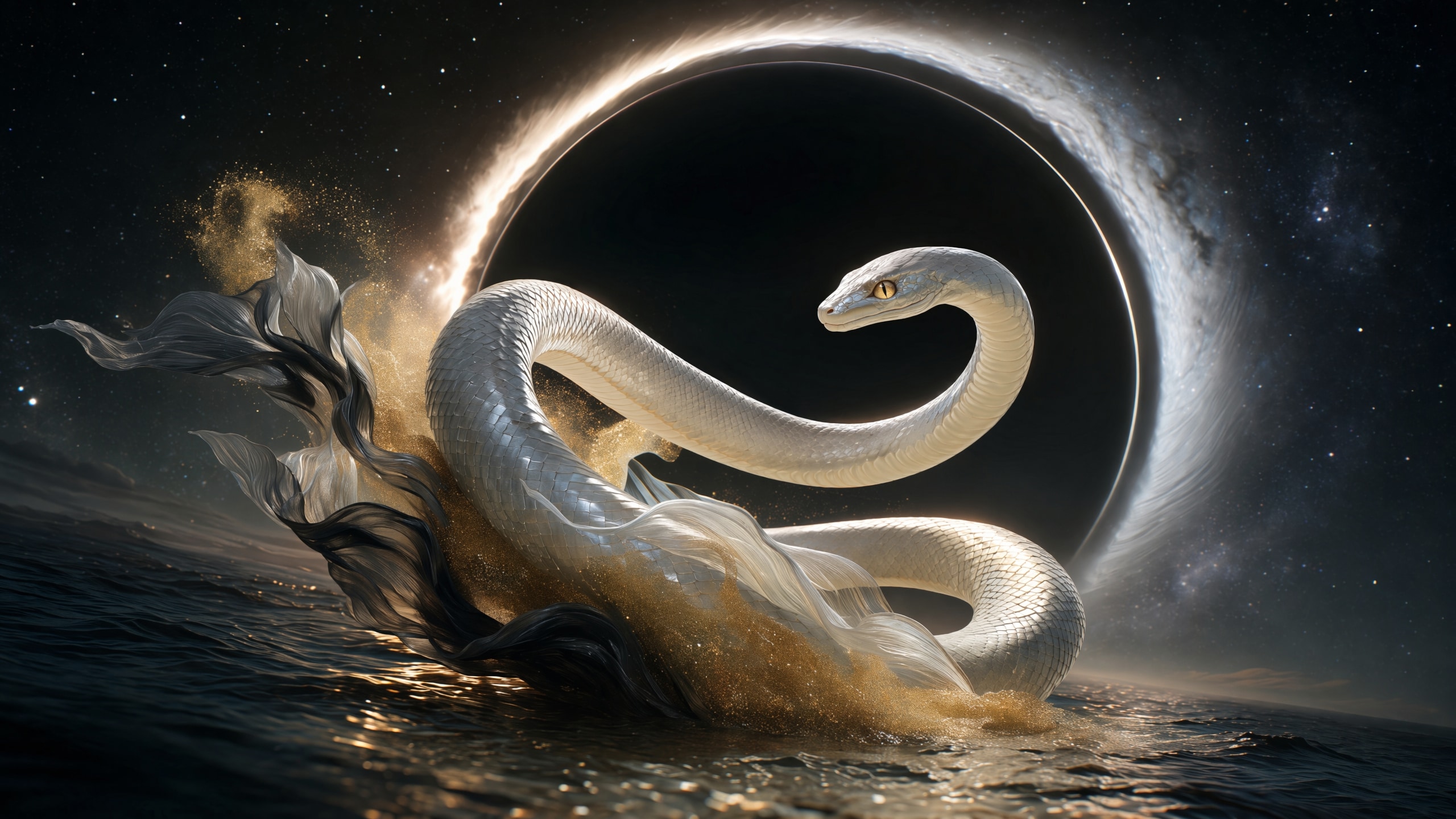 産星神話 Myth of the Star-Birth