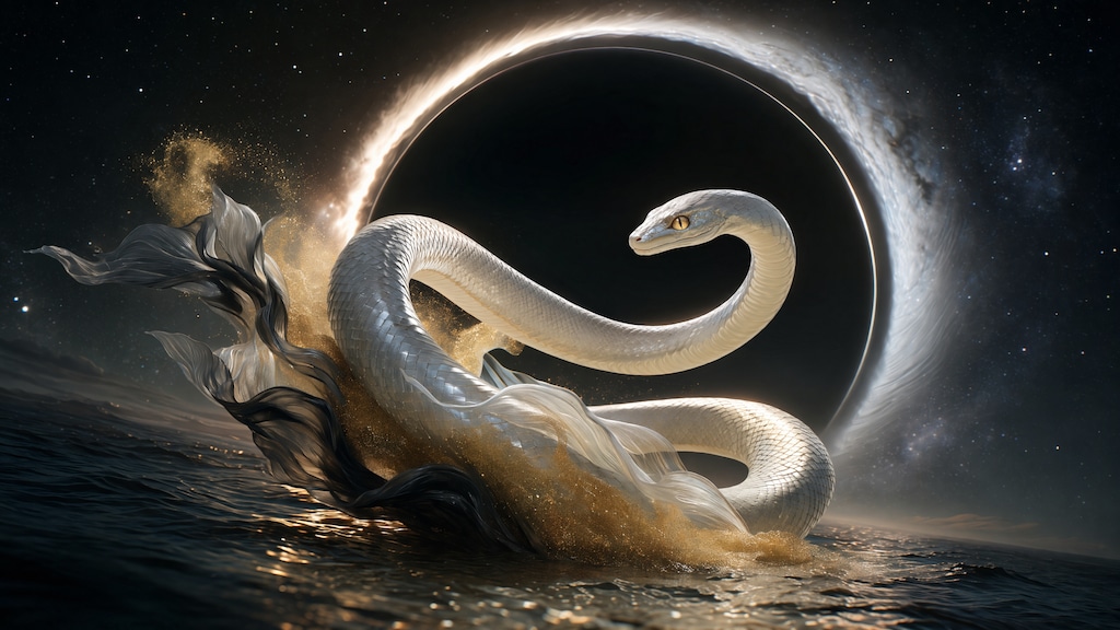 産星神話 Myth of the Star-Birth