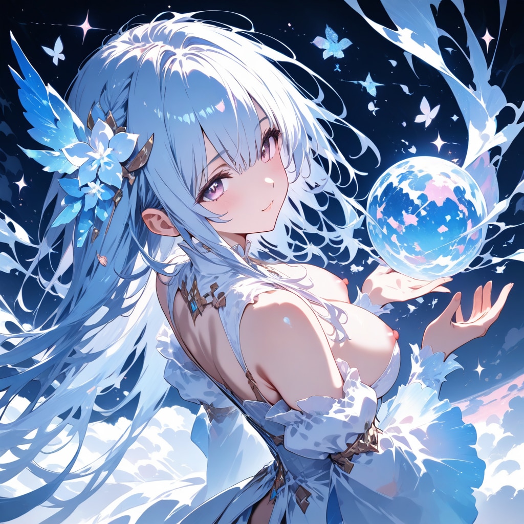 星を作る