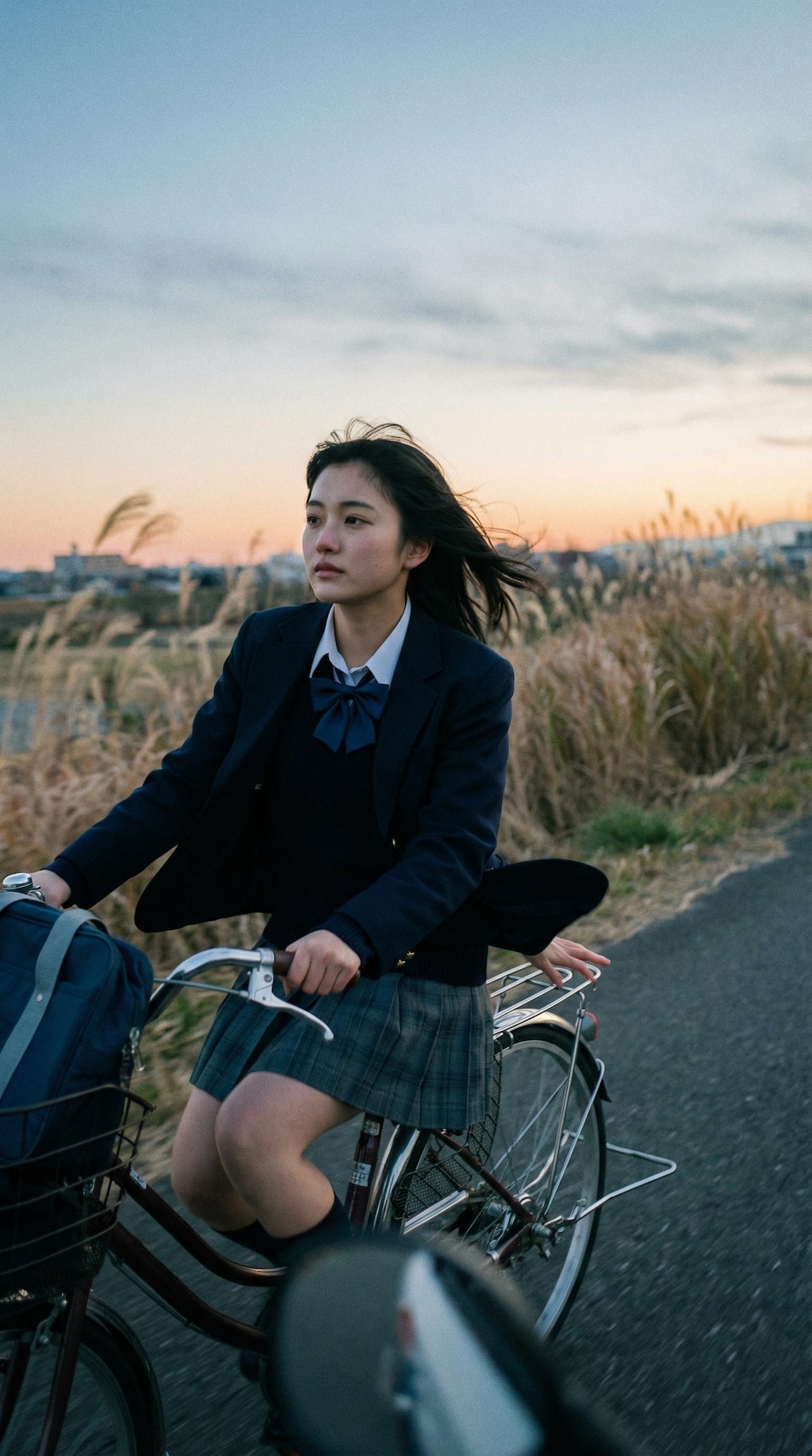 Echoes of the Riverbank