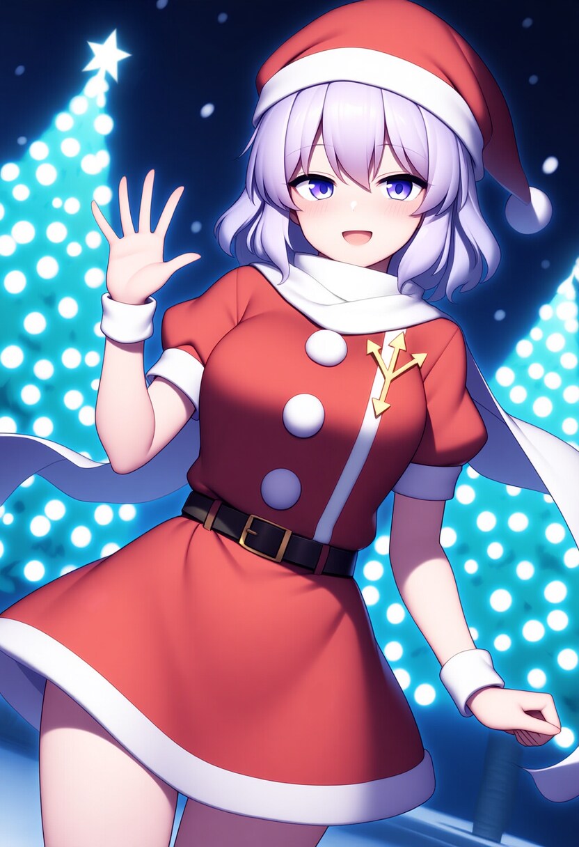 めりくりレティさん