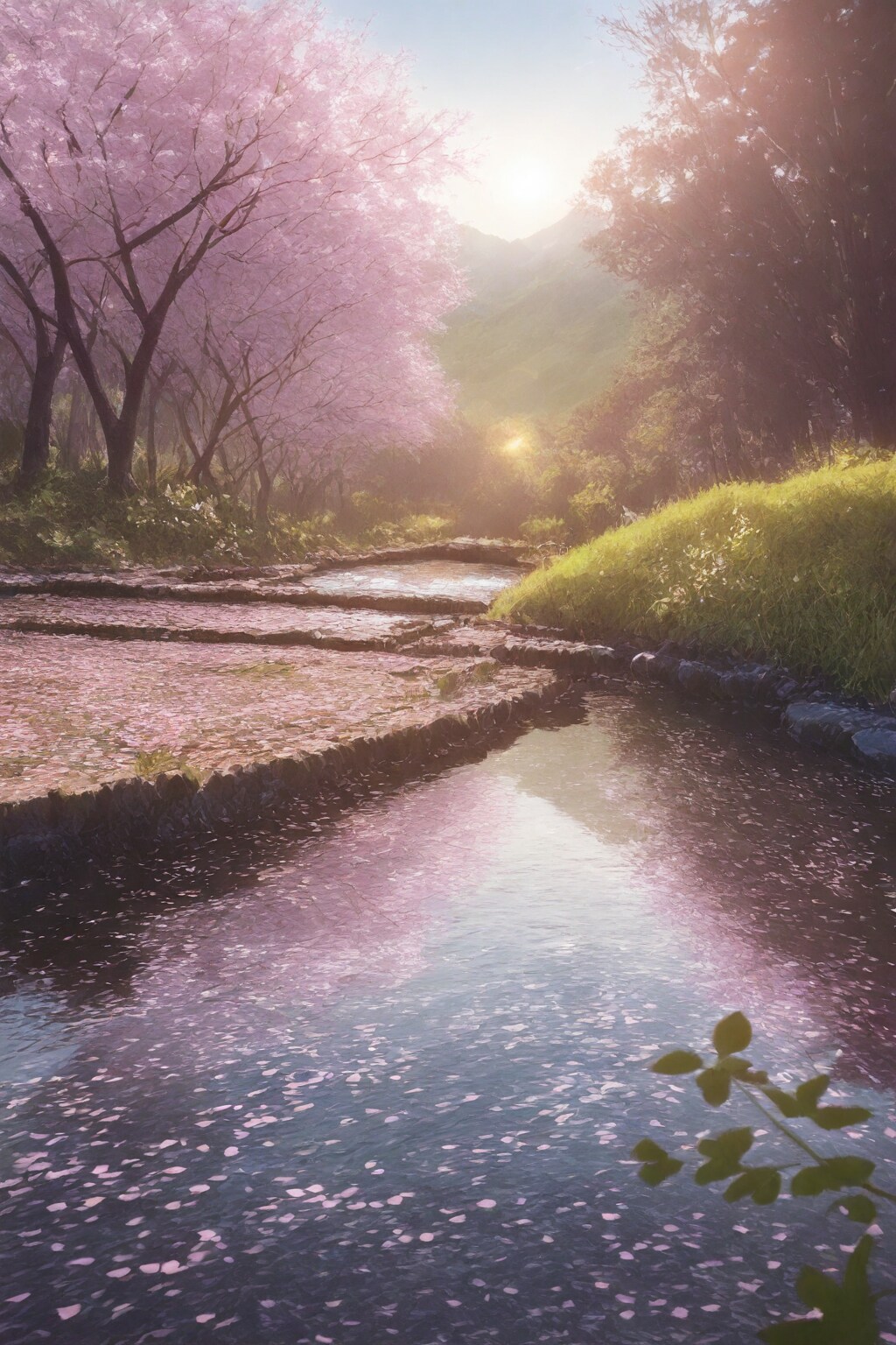 春はすぐそこ