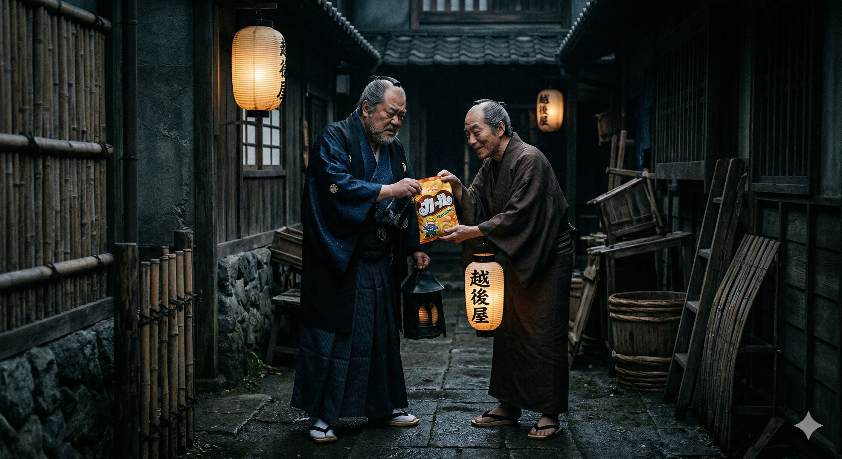 ブツの受け渡しはここに限る