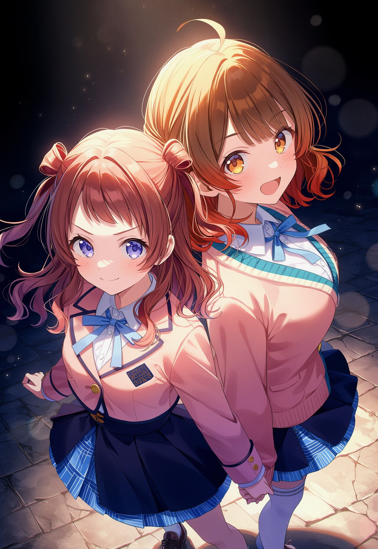 花海姉妹