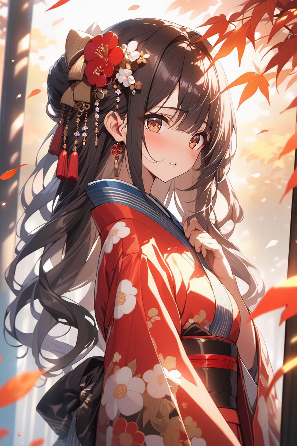 女の子 | の人気AIイラスト・グラビア