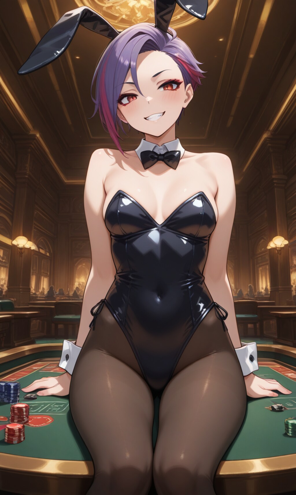 よぉ、いい情報があるんたけど買わねーか？