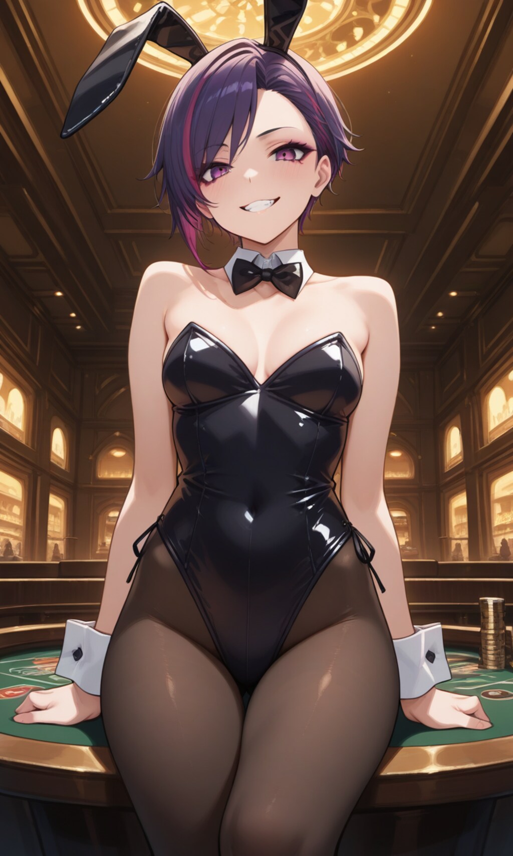 よぉ、いい情報があるんたけど買わねーか？