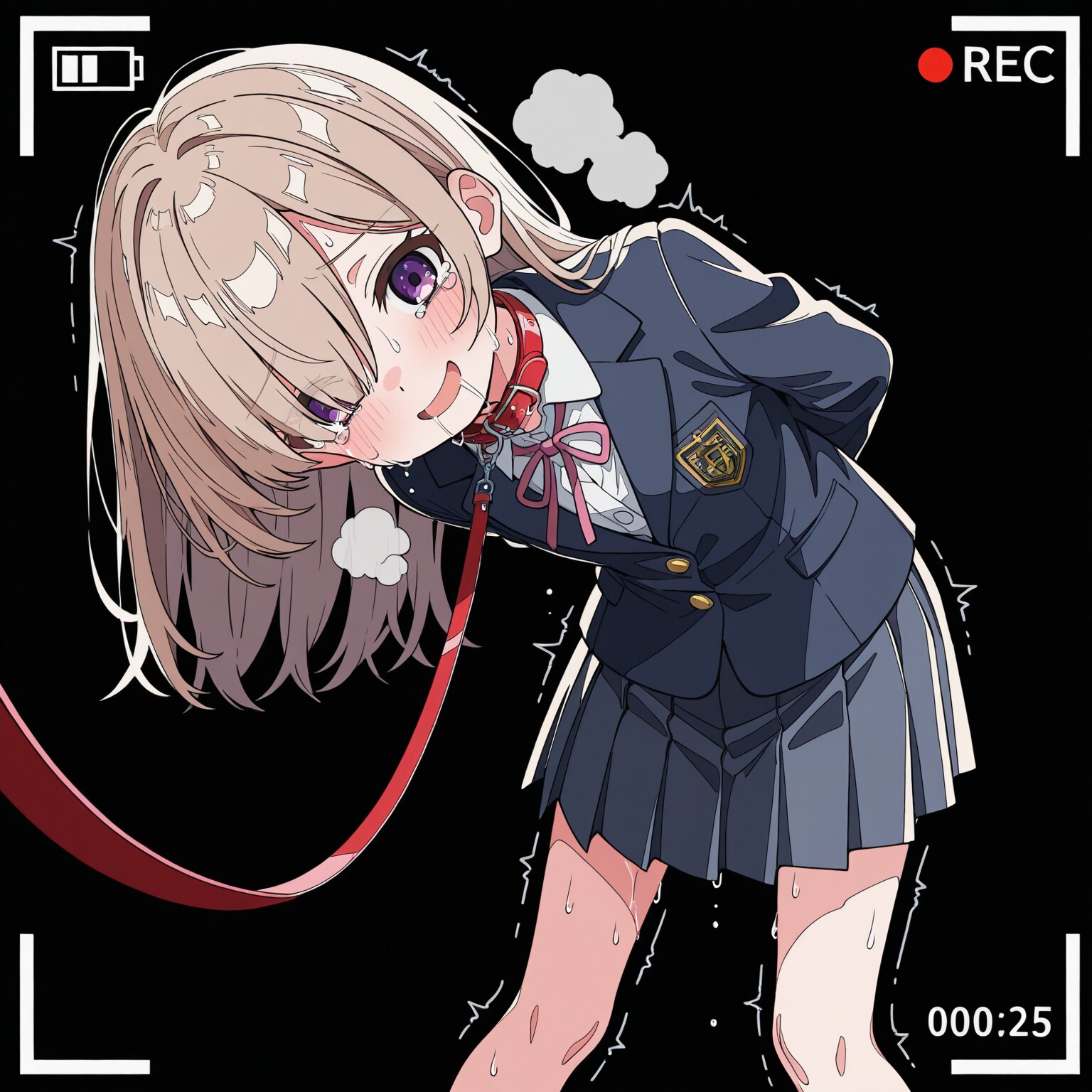 元気そうな姿