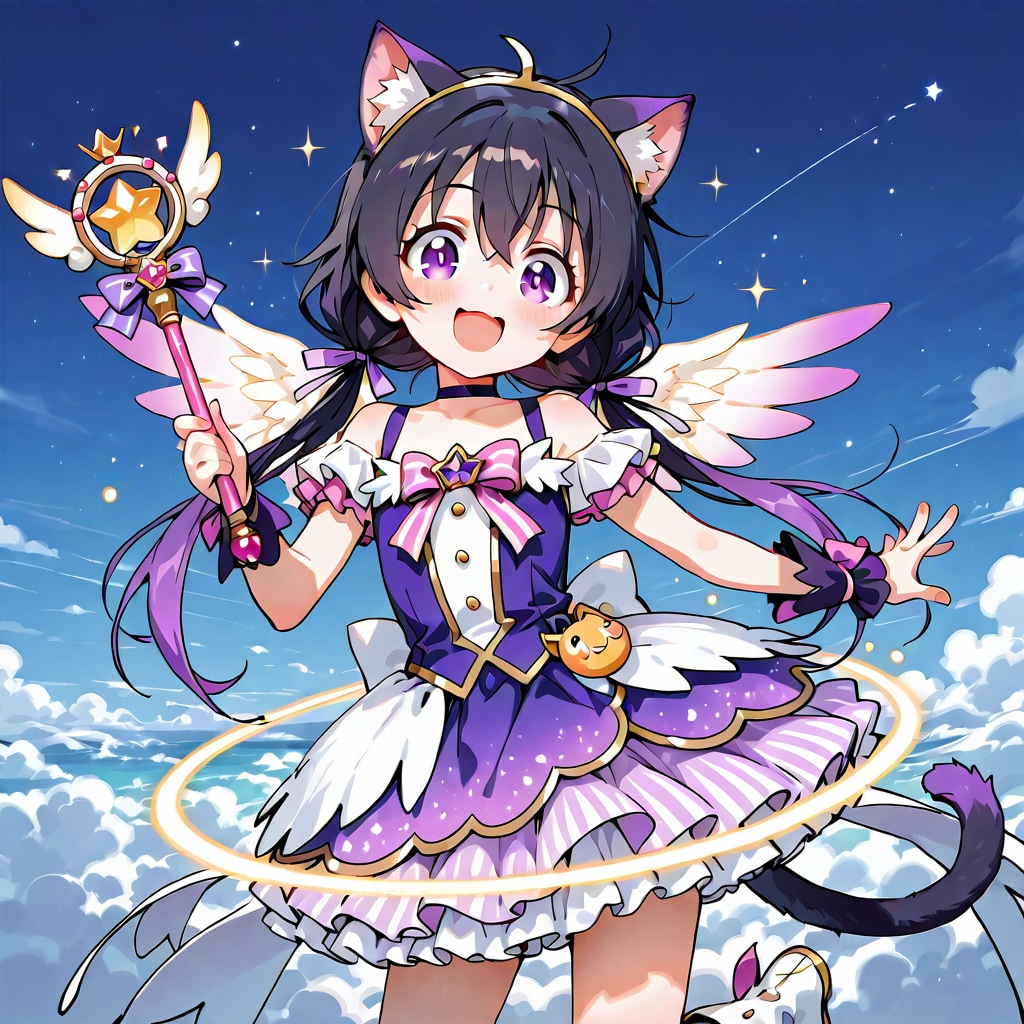 魔法少女天使