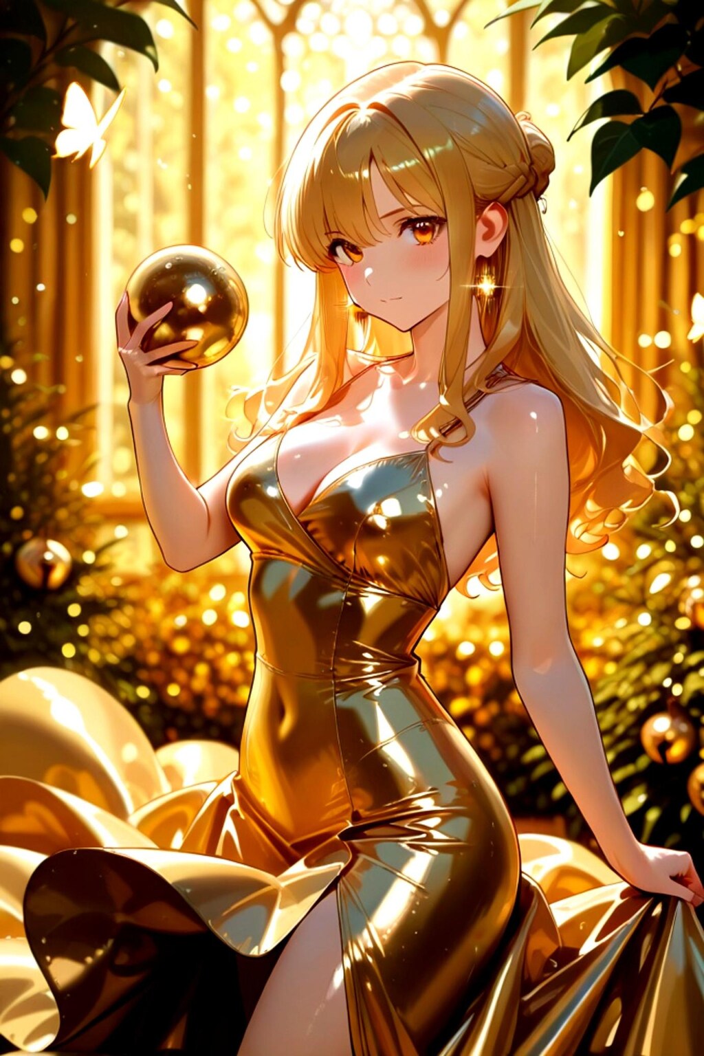 黄金のクリスマス