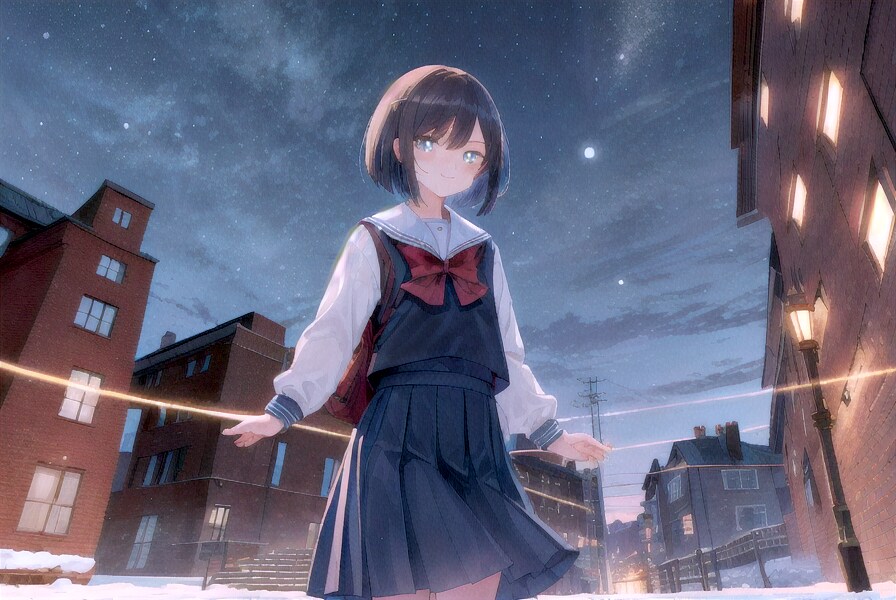 早く温まりたい、かな