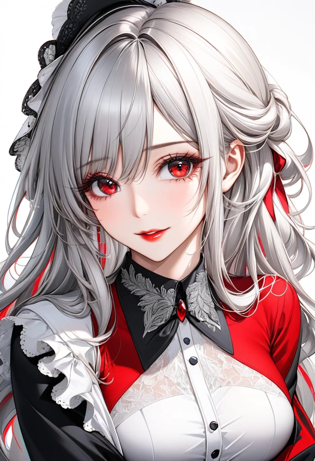 ラーヴィがエキドナさんでスタンバイしてました。