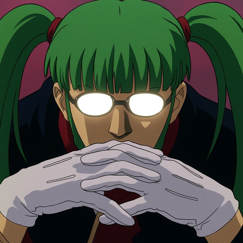 ツインテールになれ、でなければ帰れ