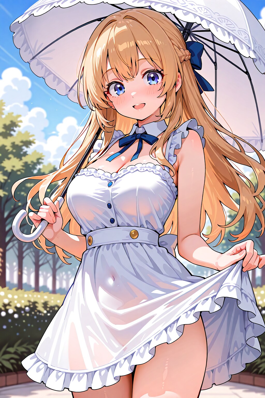 日傘