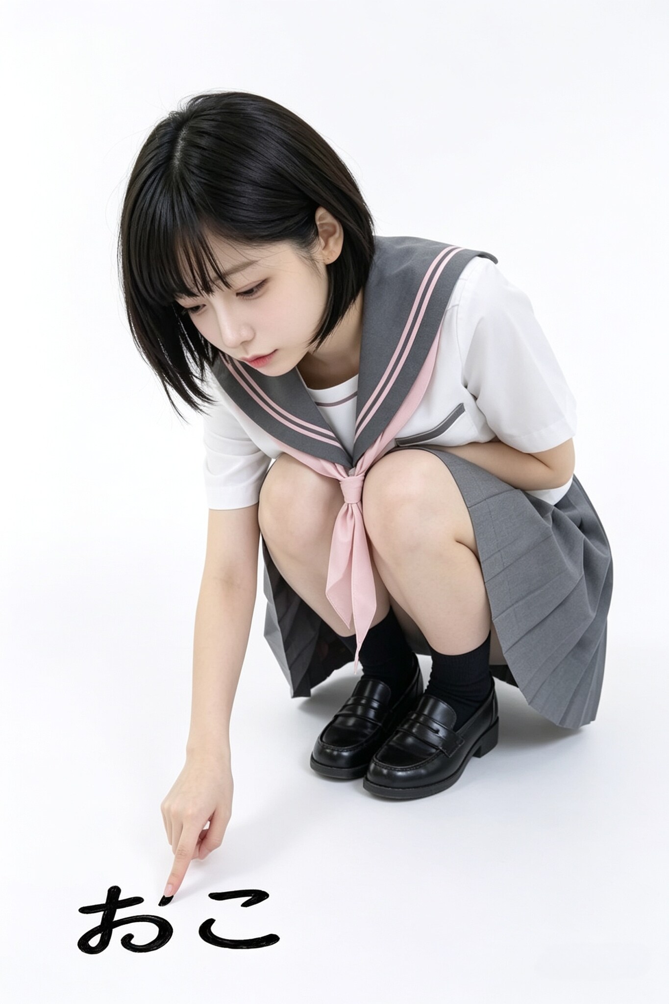 出番がなくていじけてるメンヘラ