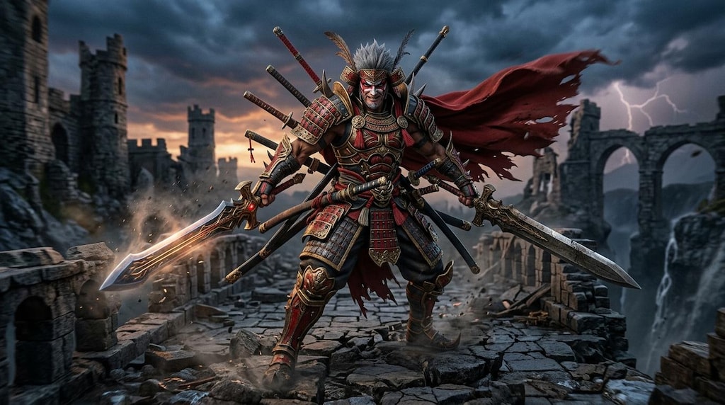 ギルガメッシュ