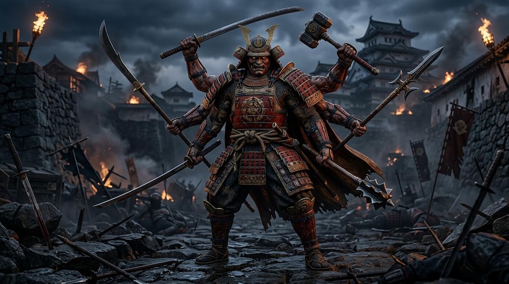 ギルガメッシュ